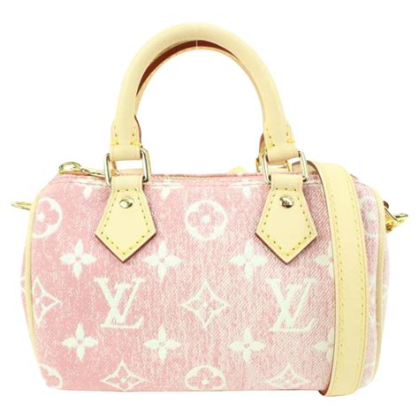 louis vuitton rose monogram mini